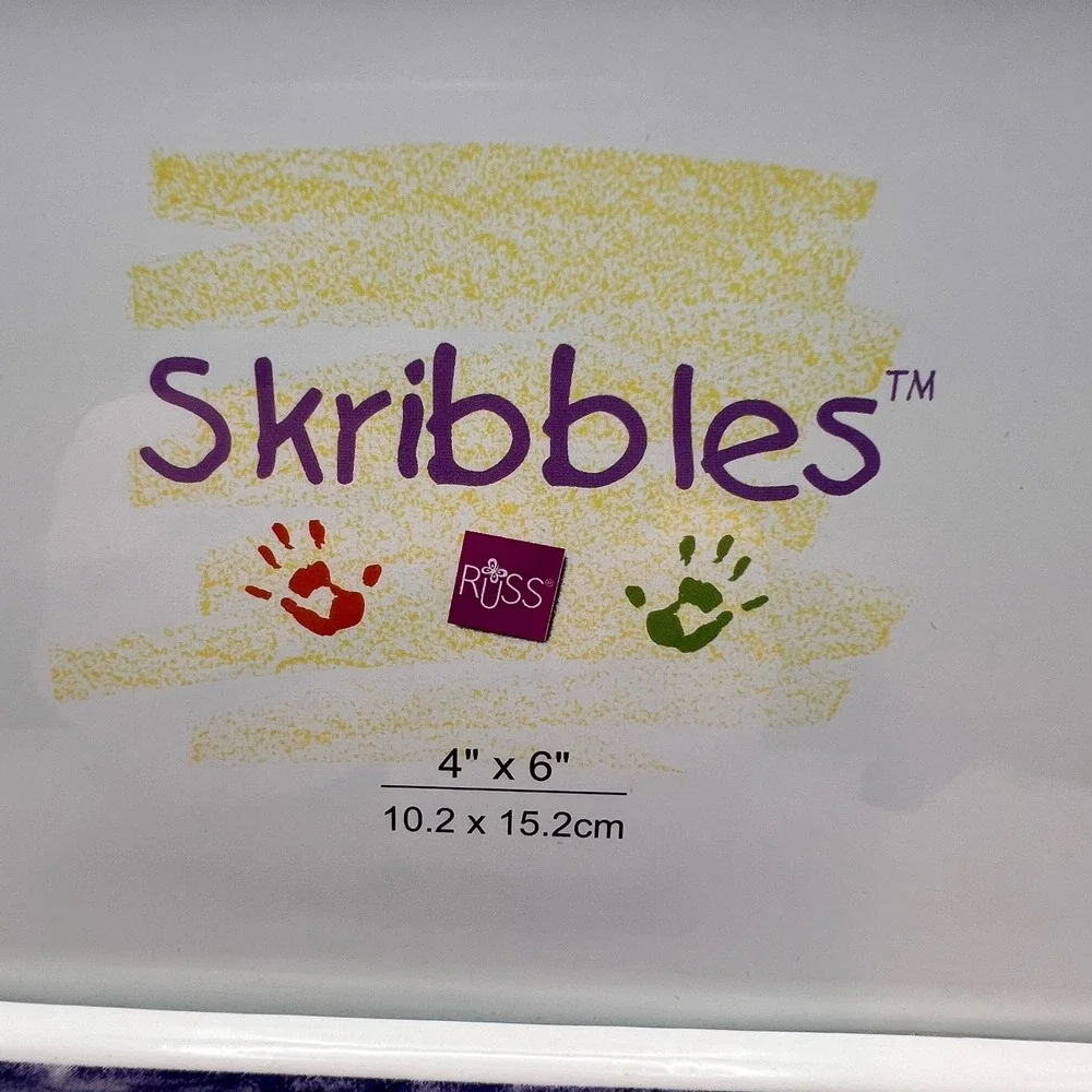 Russ Berrie Skribbles 